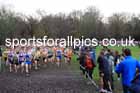 Senior Mens and Under-23s 2025 Liverpool Cross Challenge, Sefton Park, Saturday, November 22th. Photo: David T. Hewitson/Sports for All Pics